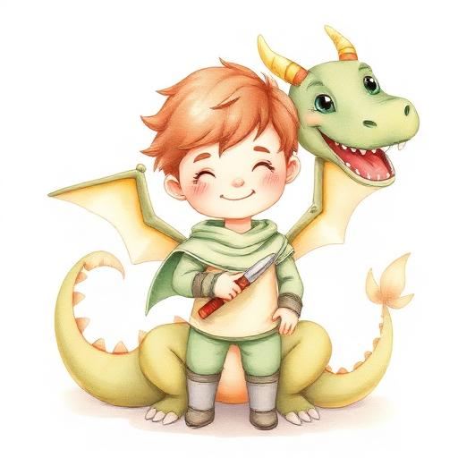 Aperçu Dragons